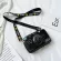 Mmer Woman's Bag Oulder Diagon Bag Cute Sd Camera Bag Mini Trendy Wild Oulder Diagon Fe Sml Square Bag