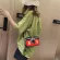 Mmer Woman's Bag Oulder Diagon Bag Cute Sd Camera Bag Mini Trendy Wild Oulder Diagon Fe Sml Square Bag