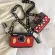Mmer Woman's Bag Oulder Diagon Bag Cute Sd Camera Bag Mini Trendy Wild Oulder Diagon Fe Sml Square Bag