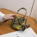 Retro Snae N Prints Crossbody Bag for Women New Serpentine SML OULDER BAG -Handle Mini Square Bag