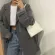 Vintage Mini Bucet Women Oulder Bags Designer Bag Luxury PU Leather Pu Leather Crossbody Bag Lady Simply SE FE SAC