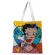 Ladies Handbags Betty Boop Canvas Tote Bag Cn Cloth Oulder Oer Bags For Women Eco Foldable Reusable Ng Bags
