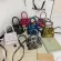 Retro Snae N Prints Crossbody Bag for Women New Serpentine SML OULDER BAG -Handle Mini Square Bag