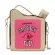 Fun Gasoe Bottle Design Crossbody Bag for Women Ses and Handbags Oulder Chain Bag Glitter Clutch Bag Fe Awaii Bag