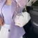 Inu Gold Chain Pu Leather Bags For Women New Luxury Fe Bag Solid Cr Handbags Travel Hand Bag Woman Oulder Bag