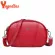 Yogodlns MMER SML OULDER MESGER BAG FE PU Leather Hi Capacity 2 Luxury Handbags Crossbody Bags for Women