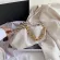 Gold Chain Soft PU Leather Bag for Women MMER ARMPIT BAG LADY OULDER HANDBAGS Fe Solid CR Travel Hand Bag