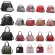 PU Leather Handbag for Women Girl Tassel Bags with Bolsa Fe Oulder Bags Ladies Party Cros Bag