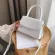 Jelly Bag Crocodile Handbag Fe Crossbody Bags for Women SML Handbags Oulder Bag Women Designer Travel Frosted