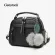 Geoc Women Handbags Pu Leather Oulder Bags Ladies Crossbody Bag Totes With Adjustable Belt Strap
