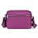 Multi Zier Pocet Women Sml Mini Oulder Mesger Crossbody Bag Ladies Satchel Handbag Celhone Pouch