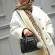 Geoc Women Handbags Pu Leather Oulder Bags Ladies Crossbody Bag Totes With Adjustable Belt Strap