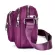 Multi Zier Pocet Women Sml Mini Oulder Mesger Crossbody Bag Ladies Satchel Handbag Celhone Pouch