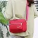 Multi Zier Pocet Women Sml Mini Oulder Mesger Crossbody Bag Ladies Satchel Handbag Celhone Pouch