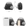 Geoc Women Handbags Pu Leather Oulder Bags Ladies Crossbody Bag Totes With Adjustable Belt Strap
