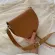 PU Leather SML SADDLE BAG for Women New Designer Crossbody Bag Fe Oulder Bags Mer and Handbags