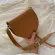 Pu Leather Sml Saddle Bag For Women New Designer Crossbody Bag Fe Oulder Bags Mmer Ses And Handbags