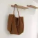 Canvas Women Bags Portable Student Oulder Bag Large Capacity NG 01-SB-NW