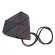 Diamond Women Bags Folding Bag FE PLAID Laser Handbags Geometric Oulder Mesger Bags for Women