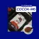 100% cocoa powder, dark color formula 500 grams