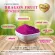 TheHEART Red Dragon Powder Superfood Freeze Dried (Dragon Fruit Powder) 100% organic superfood fruit powder