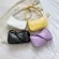 Vintage Crocodile Baguette Bags For Women Trendy Handbag Se Fe Luxury Bags Design Mini Armpit Oulder Bag