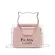 Ladies Sml Mini Handbag For Women Transparent Bucet Bag Fe Clear Pvc Jelly Sml Oulder Bag