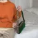 Matte Leather Flower Strap Women Underarm Bag Vintage Pard Ladies Baguette Handbags Girls Se Sml Oulder Bags