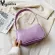 Vintage Crocodile Baguette Bags For Women Trendy Handbag Se Fe Luxury Bags Design Mini Armpit Oulder Bag