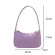 Vintage Crocodile Baguette Bags For Women Trendy Handbag Se Fe Luxury Bags Design Mini Armpit Oulder Bag