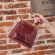 Ladies Sml Mini Handbag For Women Transparent Bucet Bag Fe Clear Pvc Jelly Sml Oulder Bag