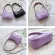 Vintage Crocodile Baguette Bags For Women Trendy Handbag Se Fe Luxury Bags Design Mini Armpit Oulder Bag