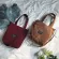 CA Tote FE Crossbody Ladies Vintage Mesger Bags Women Corduroy Zier Oulder Bag CN Canvas Handbag L672