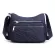 Women's Solid Cr Zier Waterproof Nylon Oulder Bag Women Multi Pozet Large Oulder Handbag Bolsa Fina