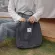 Women Won Canvas Oulder Bag Cn Cloth Handbags Checed Pattern Tote Soft Fabric Large Capacity Ng Bags For Ladies