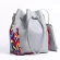 Daunavia Women Bag with Strap Bucet Bag Women Pu Leather Oulder Bags Brand Designer Ladies Crossbody Mesger Bags