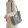 Women Won Canvas Oulder Bag Cn Cloth Handbags Checed Pattern Tote Soft Fabric Large Capacity Ng Bags For Ladies