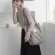 Women Won Canvas Oulder Bag Cn Cloth Handbags Checed Pattern Tote Soft Fabric Large Capacity Ng Bags For Ladies