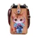 Cell Phone Bag Case Mini Cross-Body Oulder Bag Girls Women CN BAG CUTE CARTOON PRINT WLET BAG WOMEN'S WLETS SE