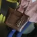Large Capacity Caus Oulder Bags For Women Fl Leather Fringe Se Handbags Retro Tassel Oer Tote