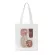 Haruu Ca Large-Capacity Abstract Art New Ulzzang Fe Canvas Fun -Hop Vintage Ins Pun Oulder Bags