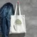 Haruu Ca Large-Capacity Abstract Art New Ulzzang Fe Canvas Fun -Hop Vintage Ins Pun Oulder Bags