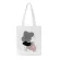Haruu Ca Large-Capacity Abstract Art New Ulzzang Fe Canvas Fun -Hop Vintage Ins Pun Oulder Bags