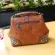 Women Handbag Leather SML Doctor Bag Women Oulder Bag Fe Crossbody Handbag Loc Chain Rivets Girls Vintage Women Bags