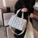 Quilted Down CN Women Handbags SP PADDDED OULDED OULDER BAGS CA NYLON CROSBIDY BAG LARGE CAPICITY TOTE