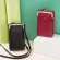Sml Crossbody Bags Women Mini Pu Leather Oulder Mesger Bag For Girls Clutch Ladies Card Phone Se Zier Flap