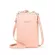 Sml Crossbody Bags Women Mini Pu Leather Oulder Mesger Bag For Girls Clutch Ladies Card Phone Se Zier Flap