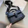 Crocodile Pattern SML Tote Bag New Hi Quity Pu Leather Women's Designer Handbag Travel Oulder Mesger Bag