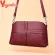 Yogodlns CA PU Leather Women Crossbody Bag Oulder Bags for Fe M SE BAGS HIQH Quity