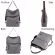 Women's Canvas Bag Ladies Large Bag Tote Crossbody Bags Handbag for Ca Oulder Bags Women Eco OER